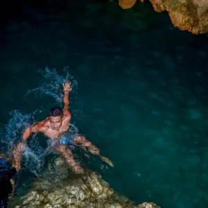 Cave Swim-cenote