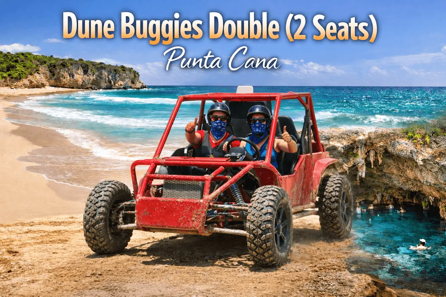 Dune Buggies Double