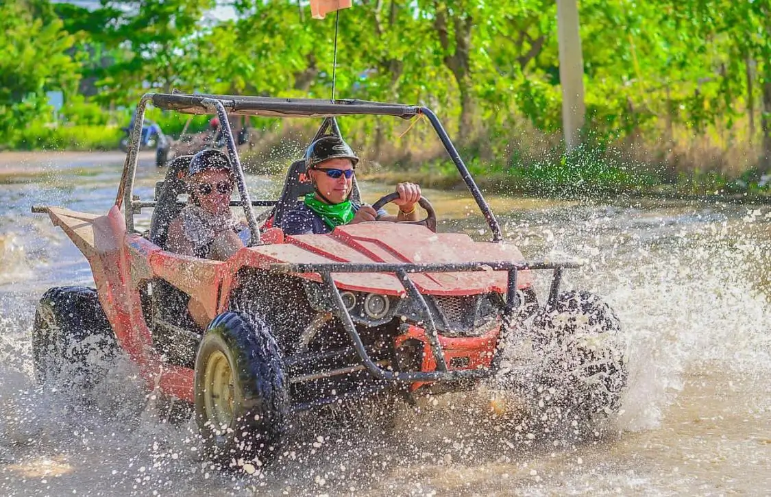 Raptor UTV Side By Side (2)
