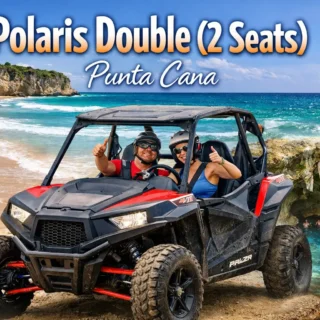 Polaris Double Seats