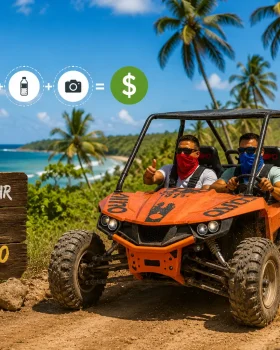 How Much Does a Buggy Tour Cost in Punta Cana