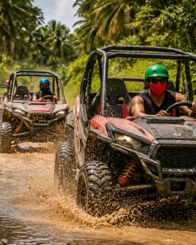 Polaris Tour to Macao Cave and Beach